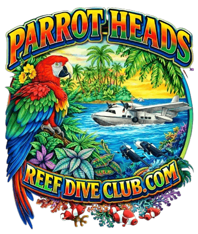 Parrot Heads Reef Dive Club
